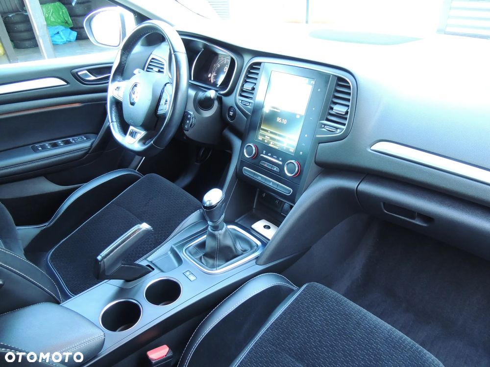 Renault Megane 1.3 TCe FAP Limited - 25