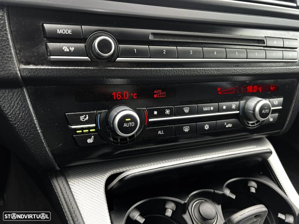 BMW 520 d Pack M Auto - 19