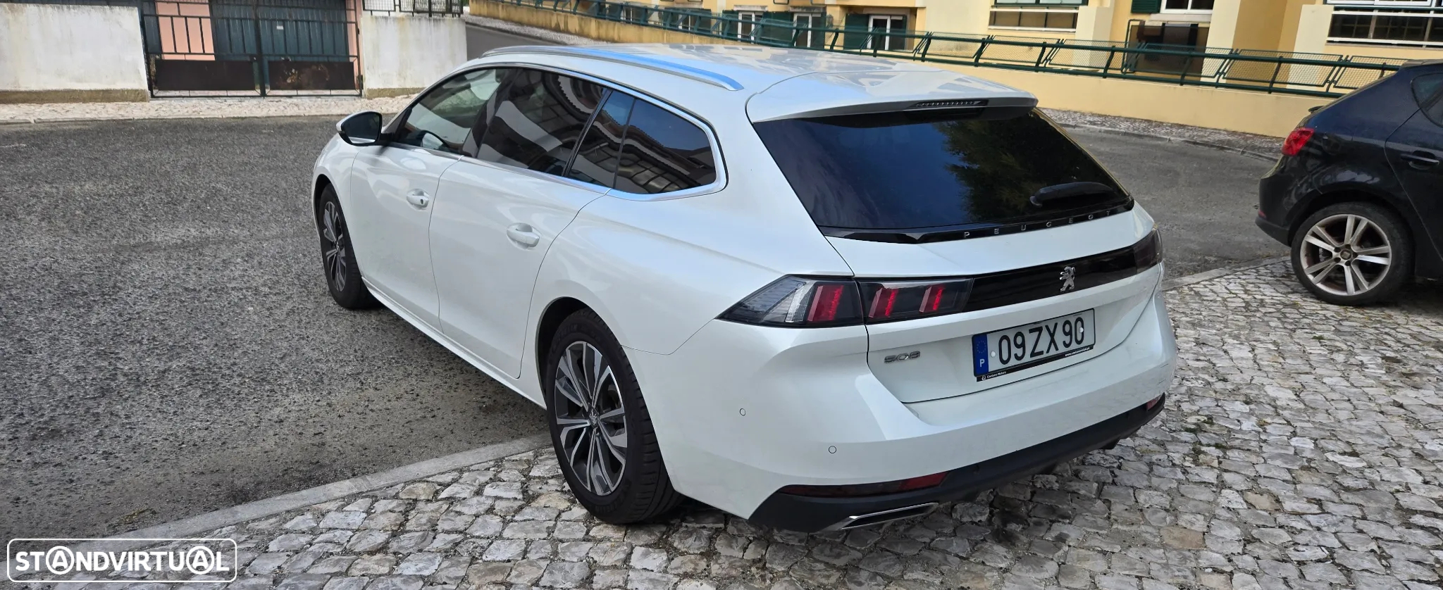 Peugeot 508 SW 1.5 BlueHDi Allure Pack EAT8 - 8