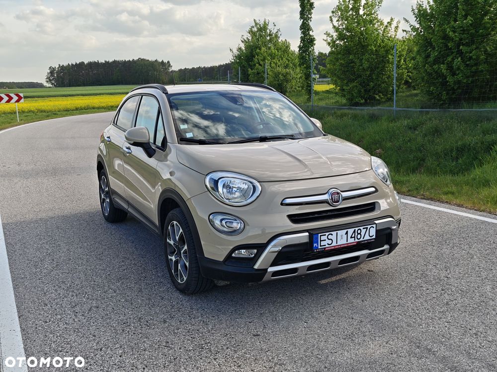 Fiat 500X 1.4 MultiAir 4x2 S&S City Cross - 1