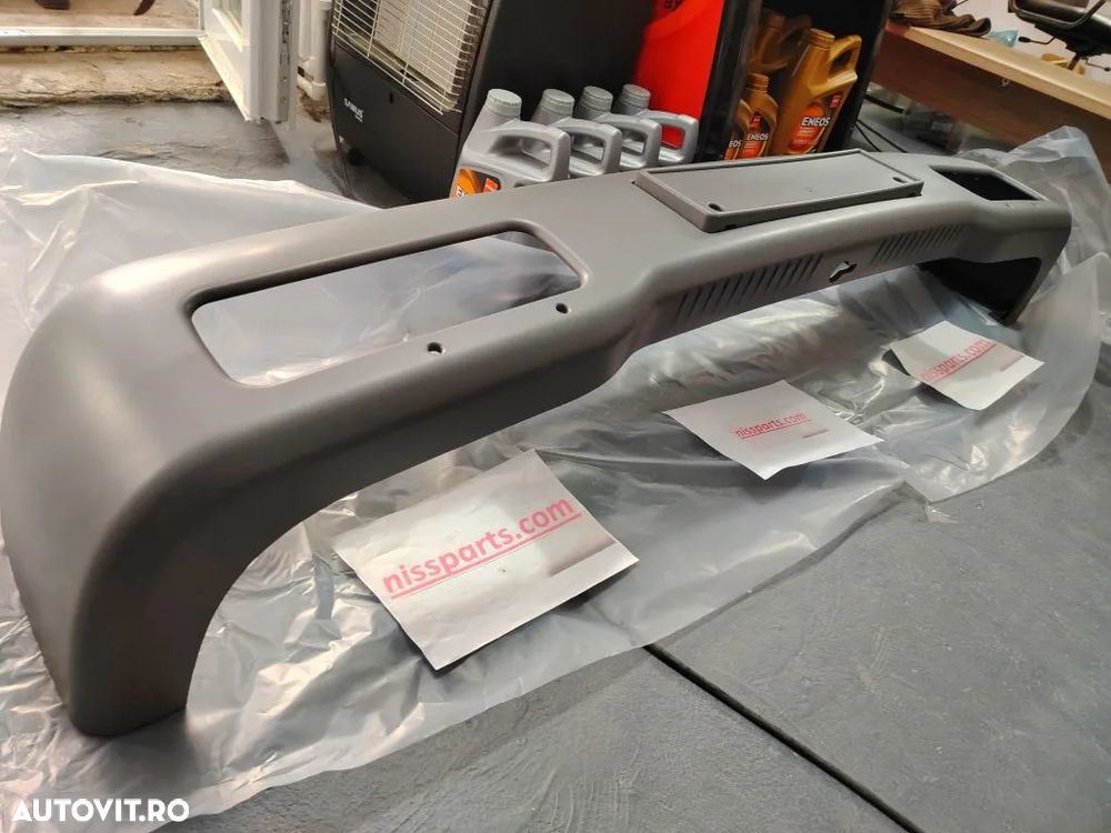 Bară Nissan Atleon model 2000-2015 FAR SEMNALIZATOR SCARA VAS STROPGEL SPRITIERA EXPNSIUNE BUCSA CABINA - 3