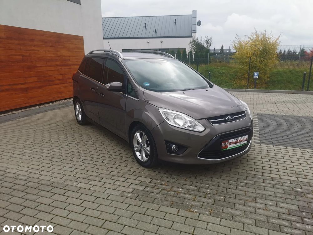 Ford Grand C-MAX 1.6 TDCi Start-Stop-System Champions Edition - 6