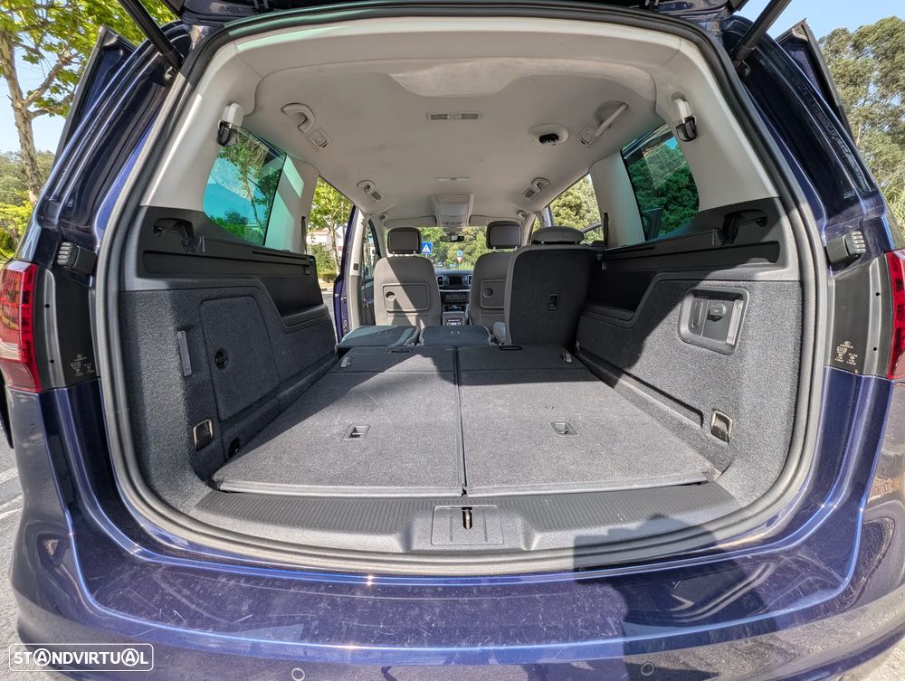 VW Sharan 2.0 TDI Confortline - 34