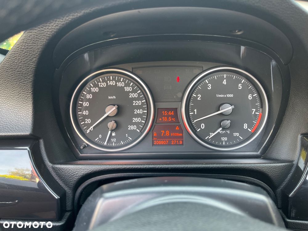 BMW Seria 3 325i Cabrio - 15