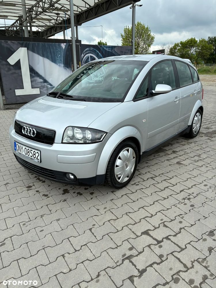 Audi A2 1.4 - 5