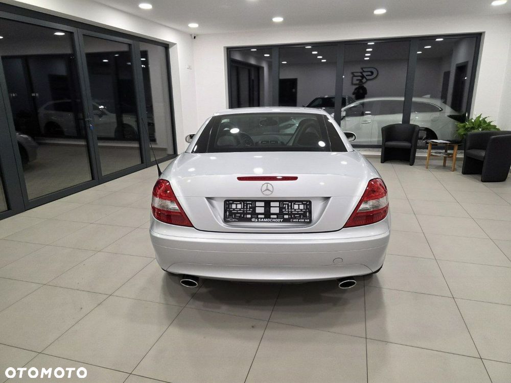 Mercedes-Benz SLK 200 Kompressor - 7