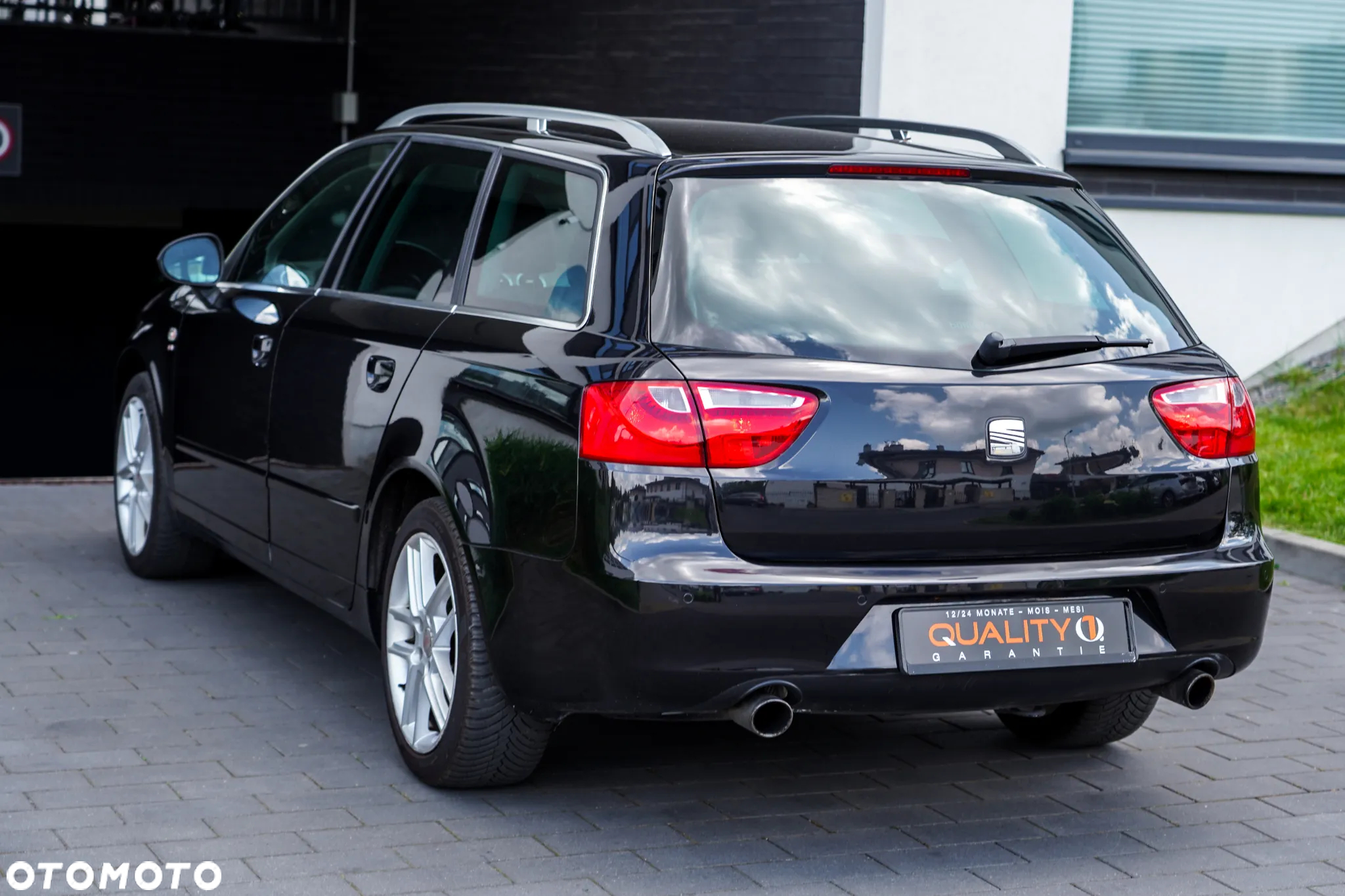 Seat Exeo 2.0 TSI Sport - 14