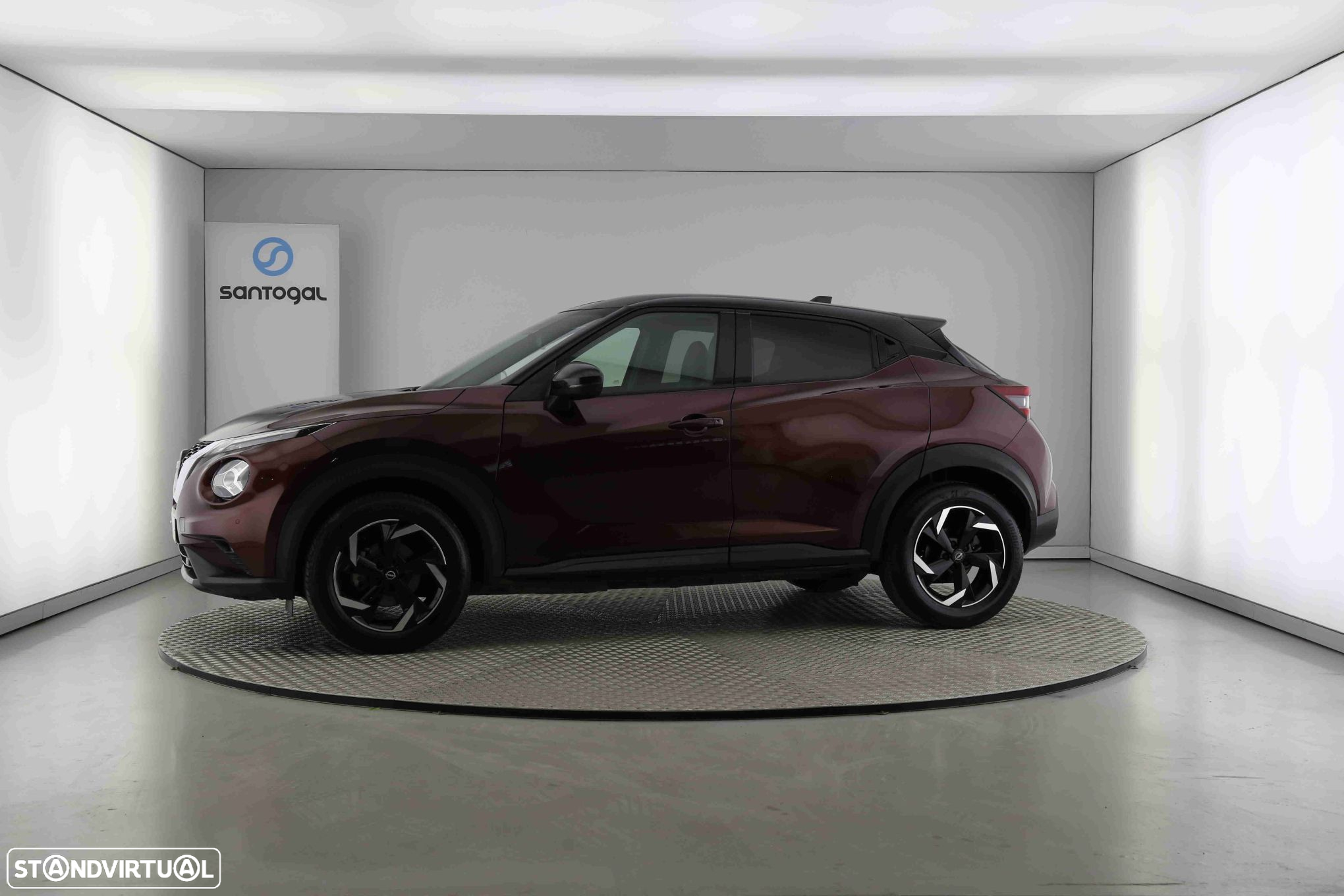 Nissan Juke 1.0 DIG-T N-Connecta NAV.+TwoTone NC - 6