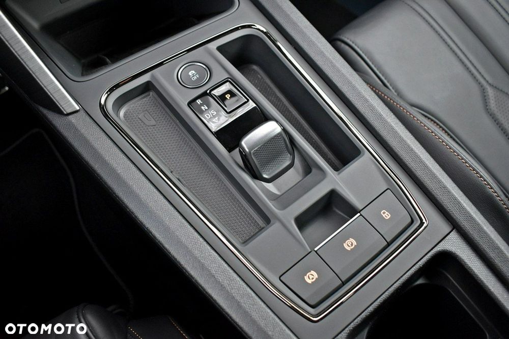 Cupra Formentor 2.5 TSI 4Drive VZ5 Enceladus Grey DSG - 32