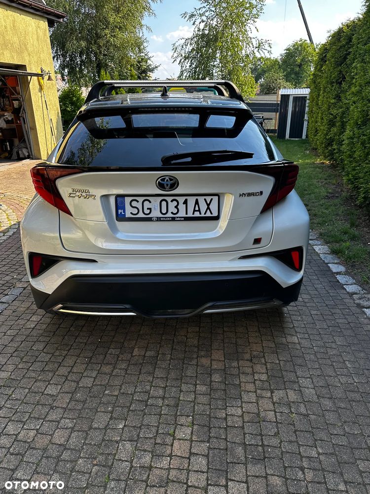Toyota C-HR - 10