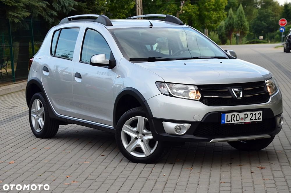 Dacia Sandero Stepway TCe 90 (S&S) Prestige - 3
