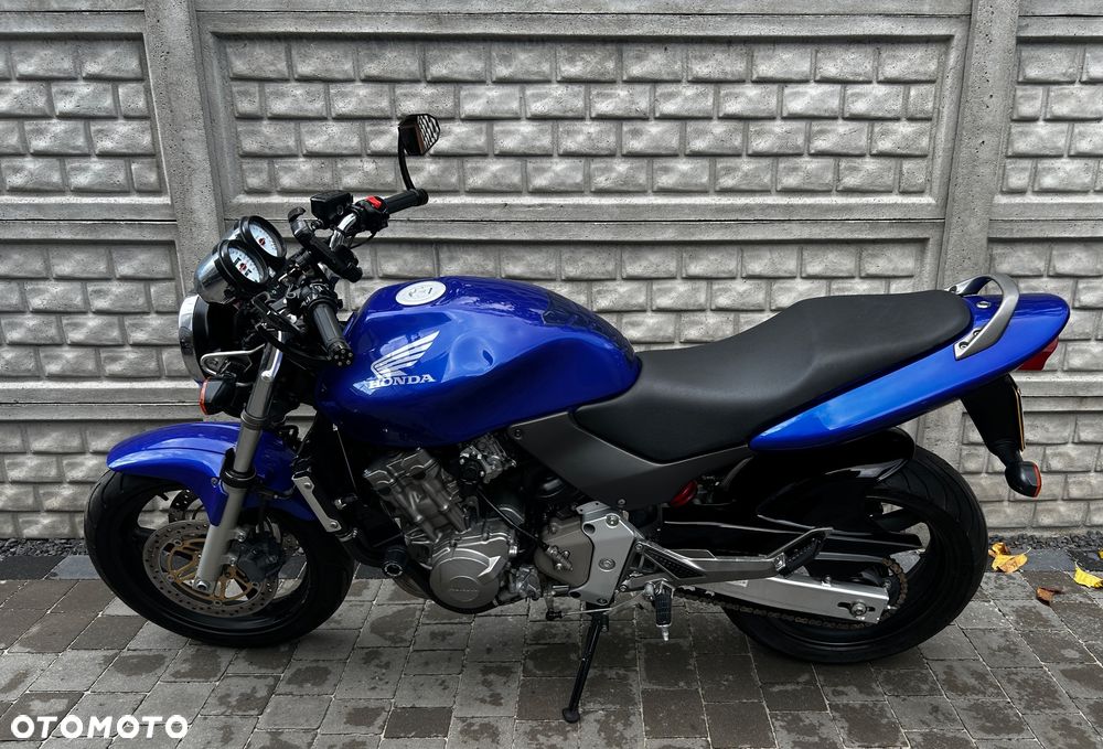 Honda CB - 18
