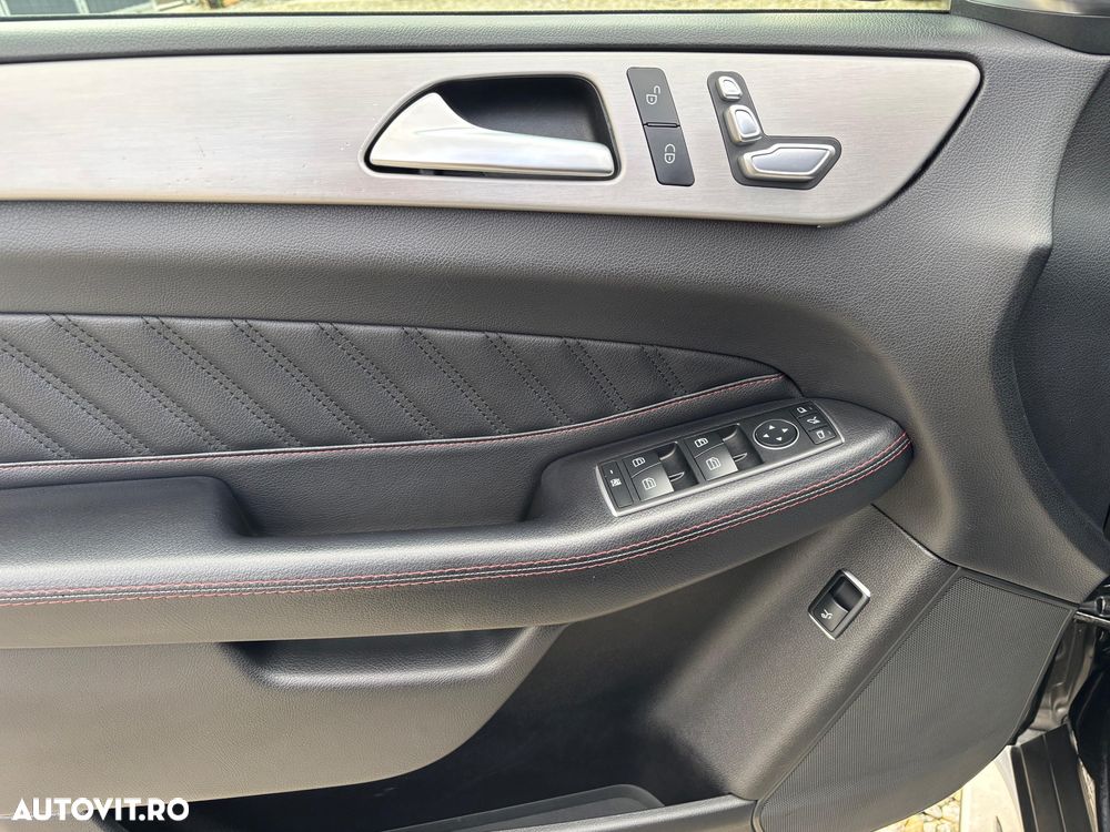 Mercedes-Benz GLE 350 d 4Matic 9G-TRONIC AMG Line - 15