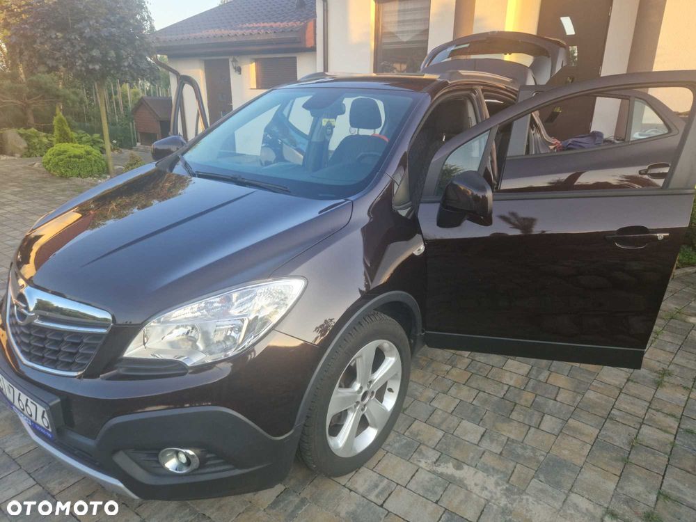 Opel Mokka - 3