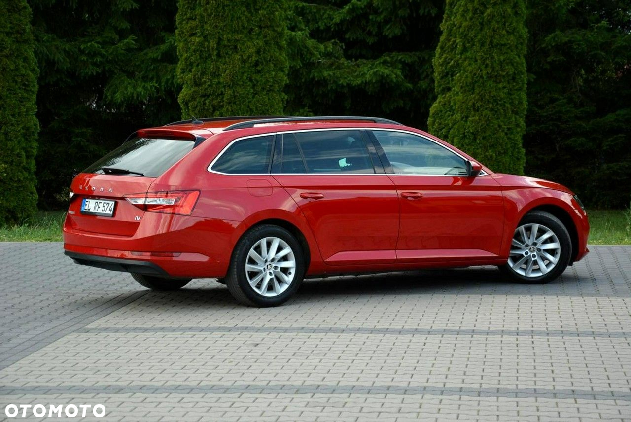 Skoda Superb Combi 1.4 TSI iV DSG Style - 13