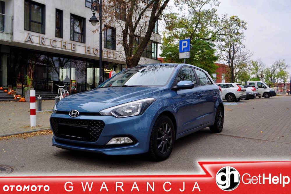Hyundai i20 - 1