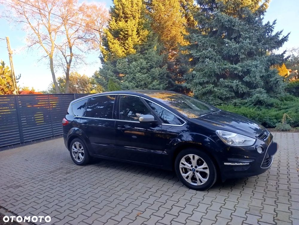 Ford S-Max 2.0 TDCi DPF Business Edition - 3