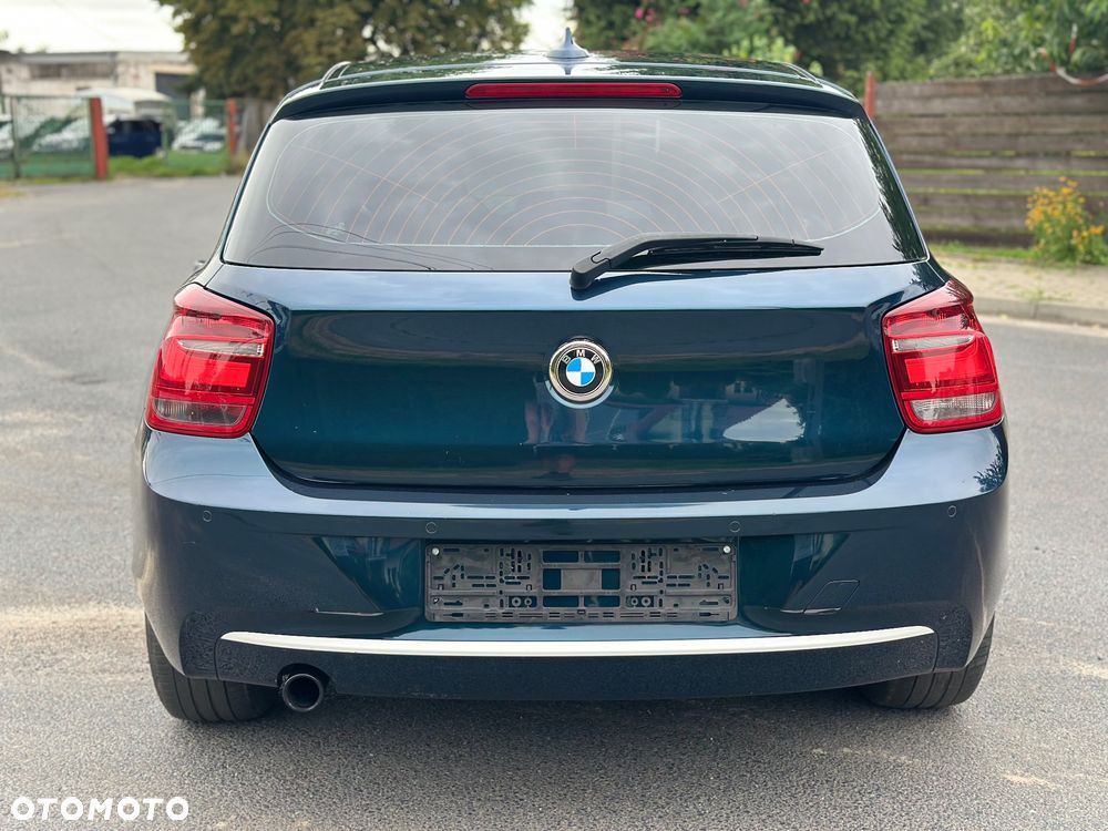 BMW Seria 1 118i Urban Line - 5