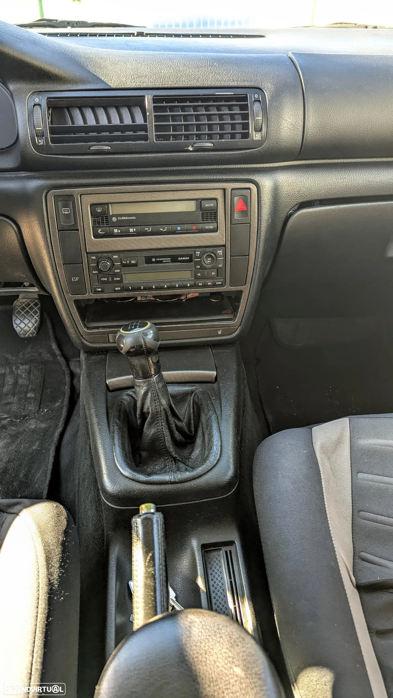 VW Passat Variant 1.9 TDi - 4