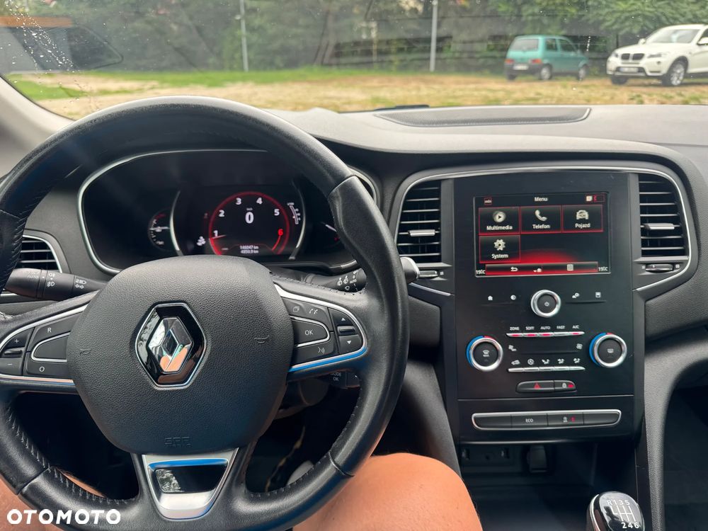 Renault Megane 1.3 TCe FAP Limited - 3