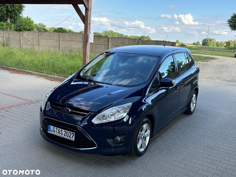 Ford Grand C-MAX 2.0 TDCi Edition - 5