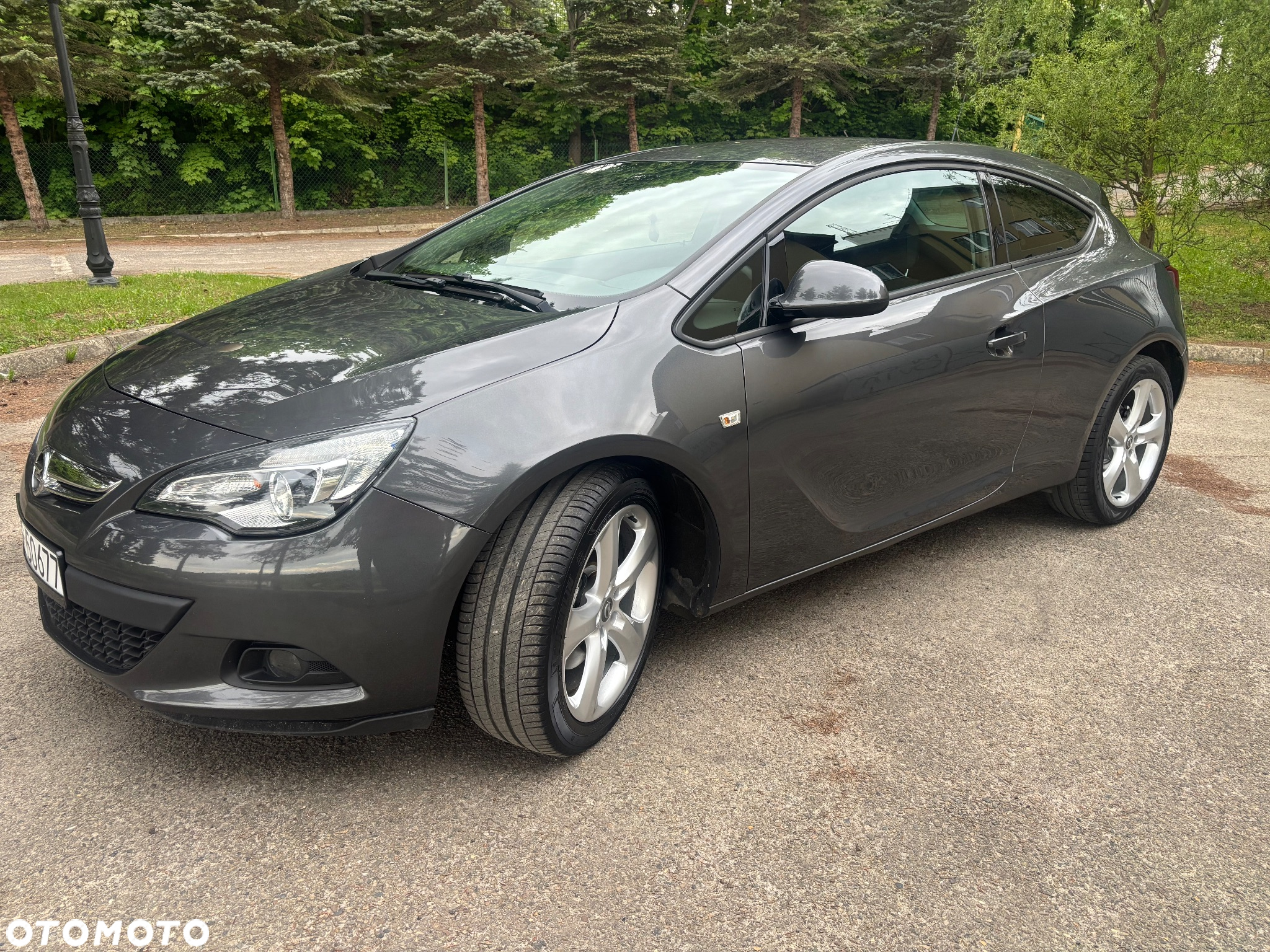 Opel Astra GTC 1.4 Turbo ecoFLEX Start/Stop - 11