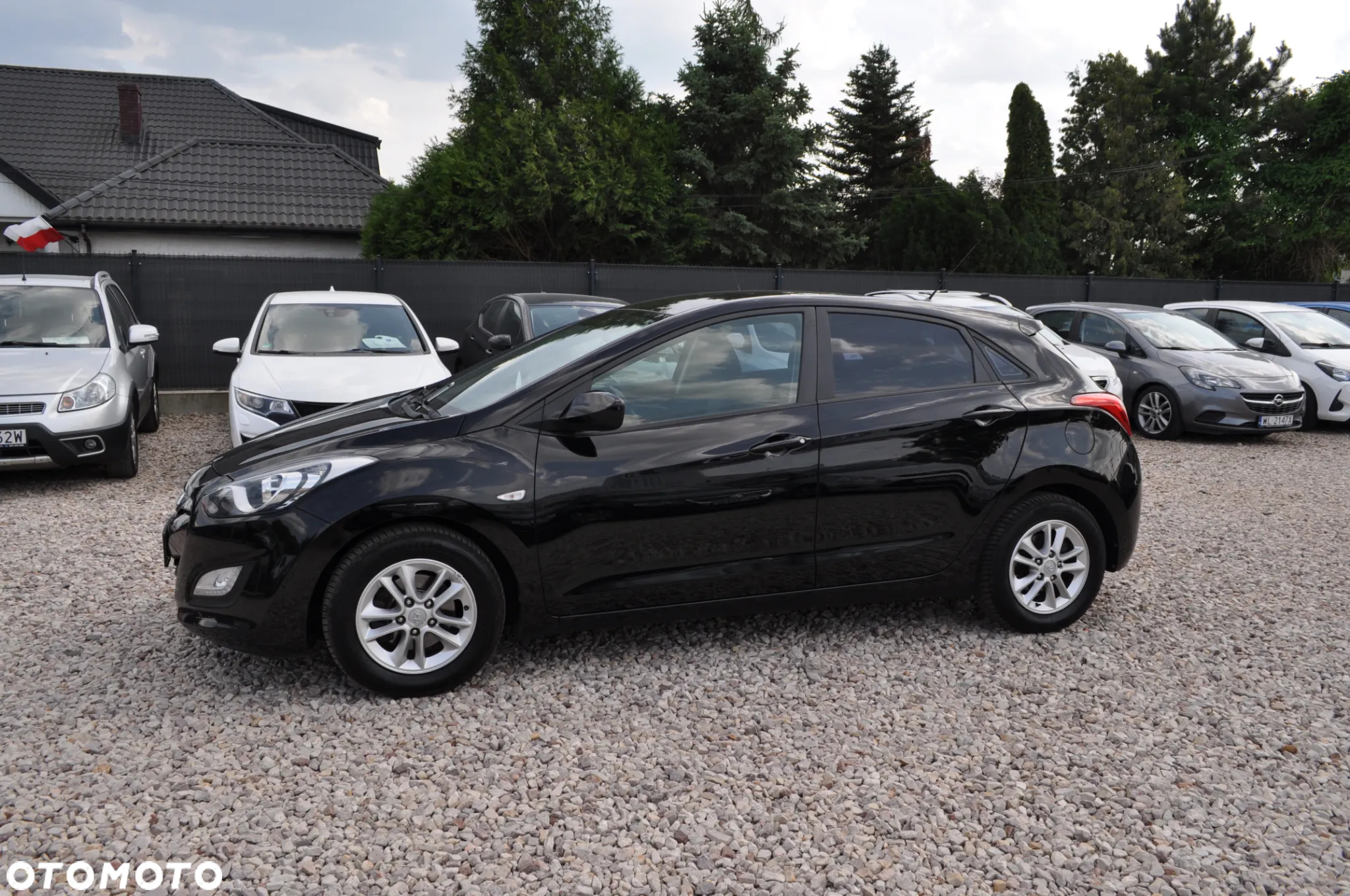 Hyundai i30 1.4 Fifa World Cup Edition - 11