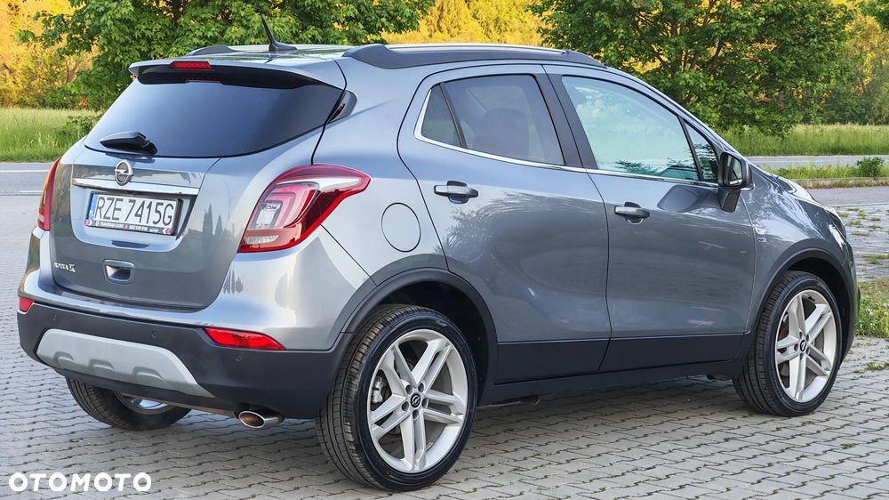 Opel Mokka X 1.4 (ecoFLEX) ECOTEC Start/Stop Edition - 16