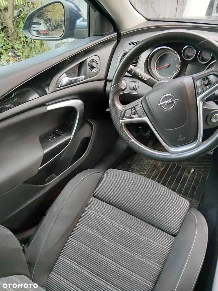 Opel Insignia 2.0 CDTI Sport 4x4 - 15