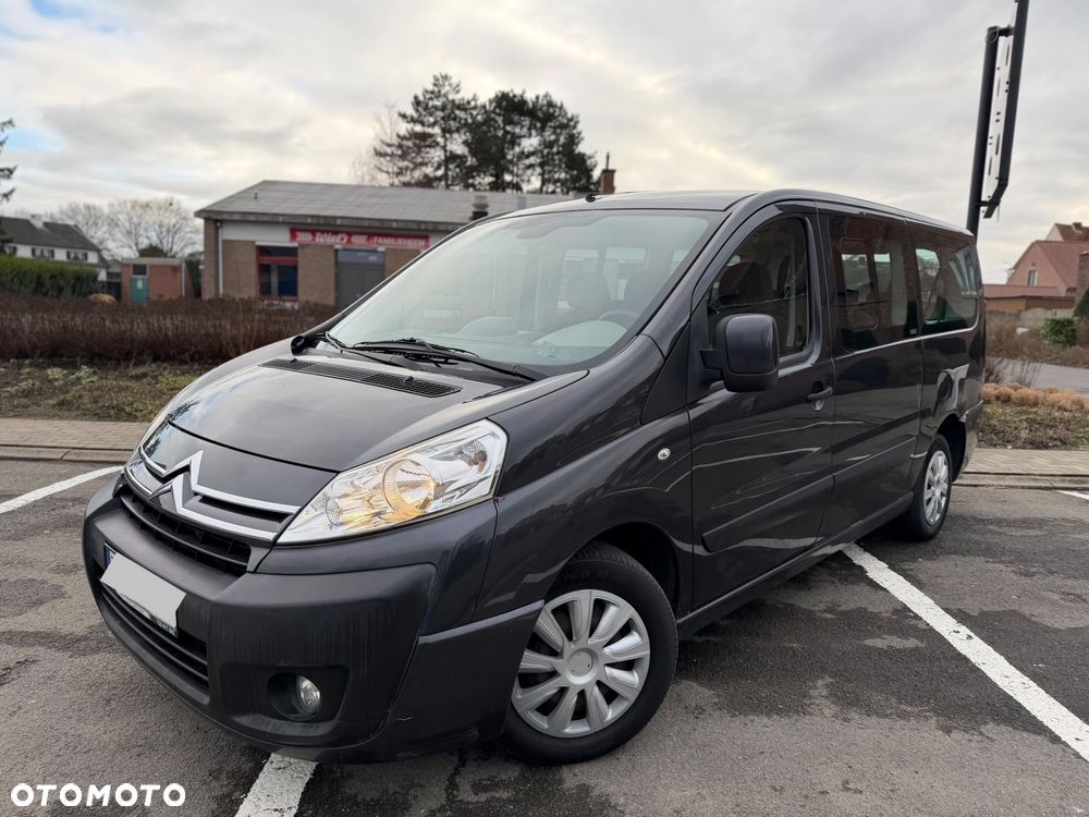 Citroën Jumpy Combi - 7