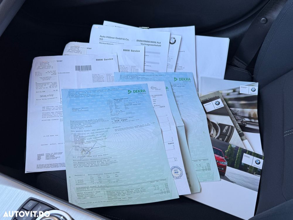 BMW Seria 3 320d xDrive - 8