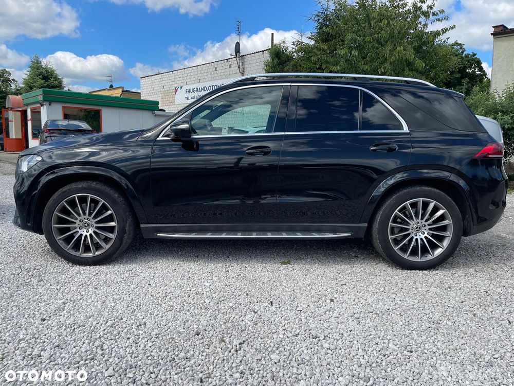 Mercedes-Benz GLE - 4