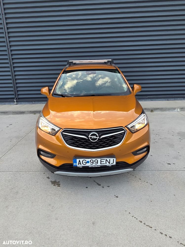 Opel Mokka 1.4 TurboECOTEC START/STOP 4x4 Enjoy - 3