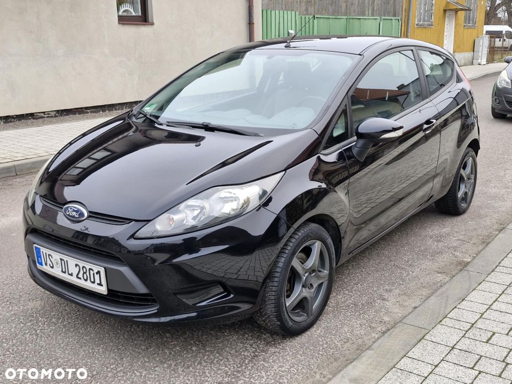 Ford Fiesta 1.25 Viva - 3