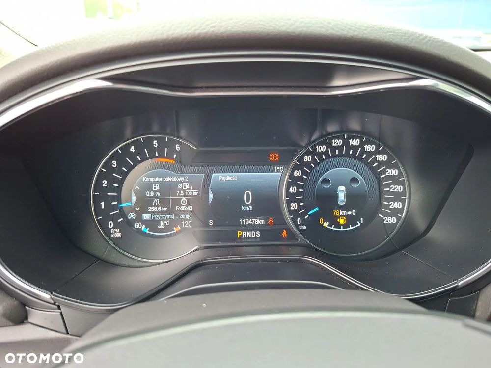 Ford Mondeo 2.0 EcoBlue Titanium - 25