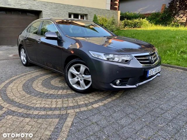 Honda Accord 2.0 Lifestyle - 1