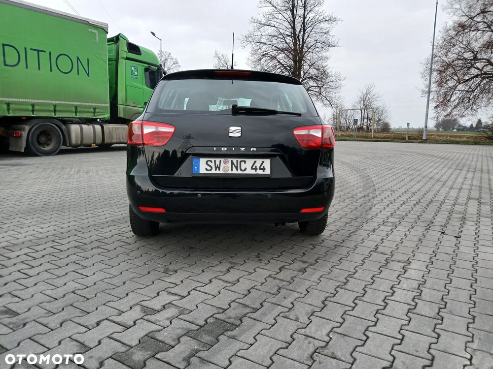 Seat Ibiza - 12