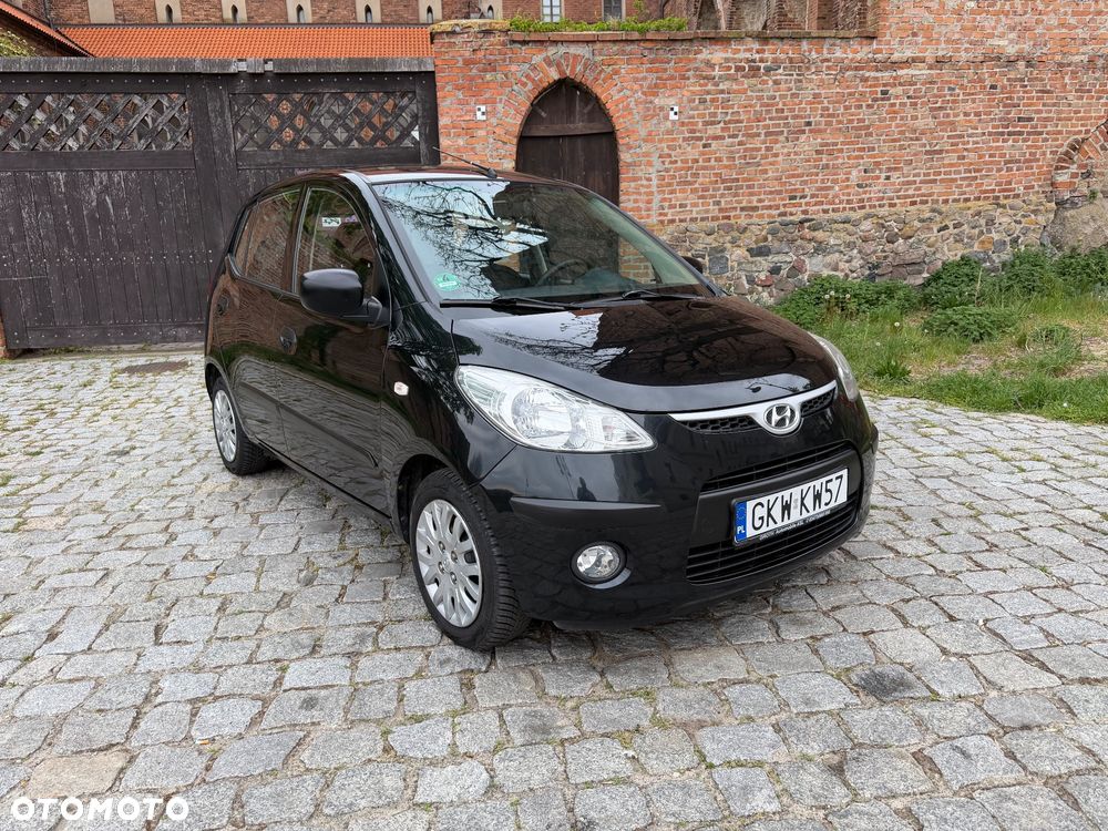 Hyundai i10 1.1 Style - 31