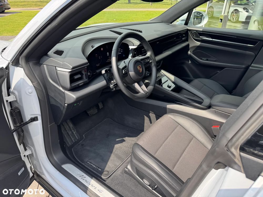 Porsche Macan 4 100kWh - 22