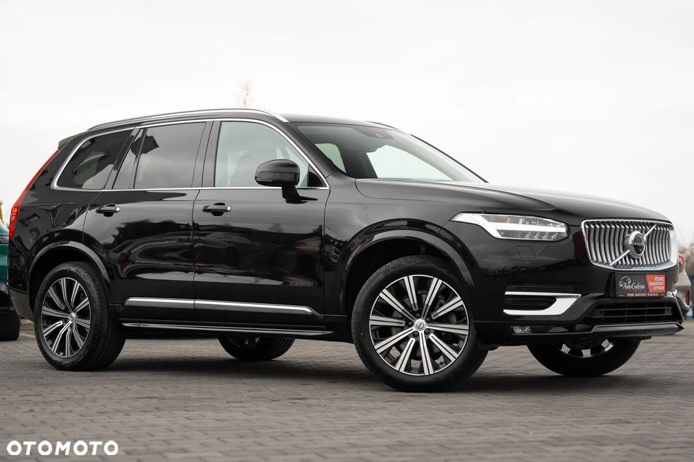 Volvo XC 90 D5 AWD Inscription 7os - 8
