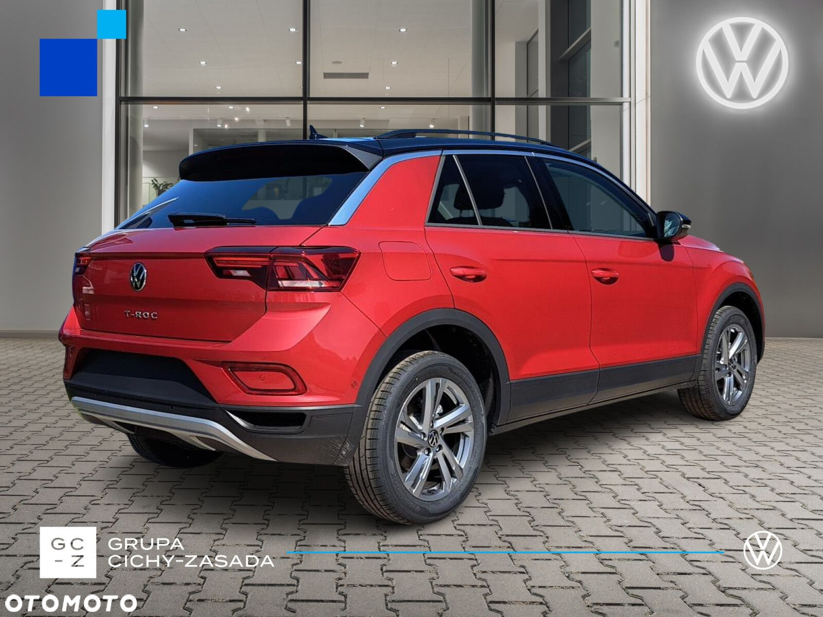 Volkswagen T-Roc 1.5 TSI Life Plus DSG - 5