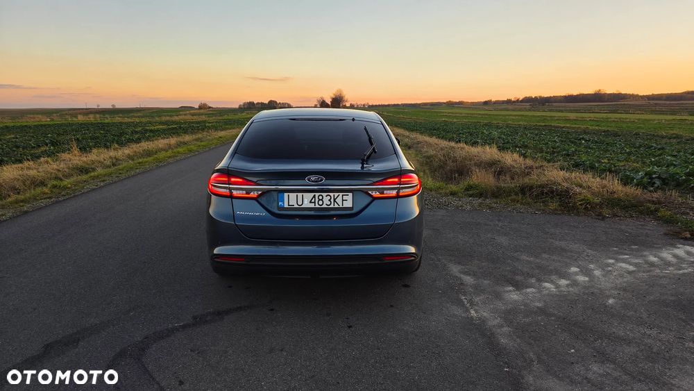 Ford Mondeo 2.0 EcoBlue Titanium - 7