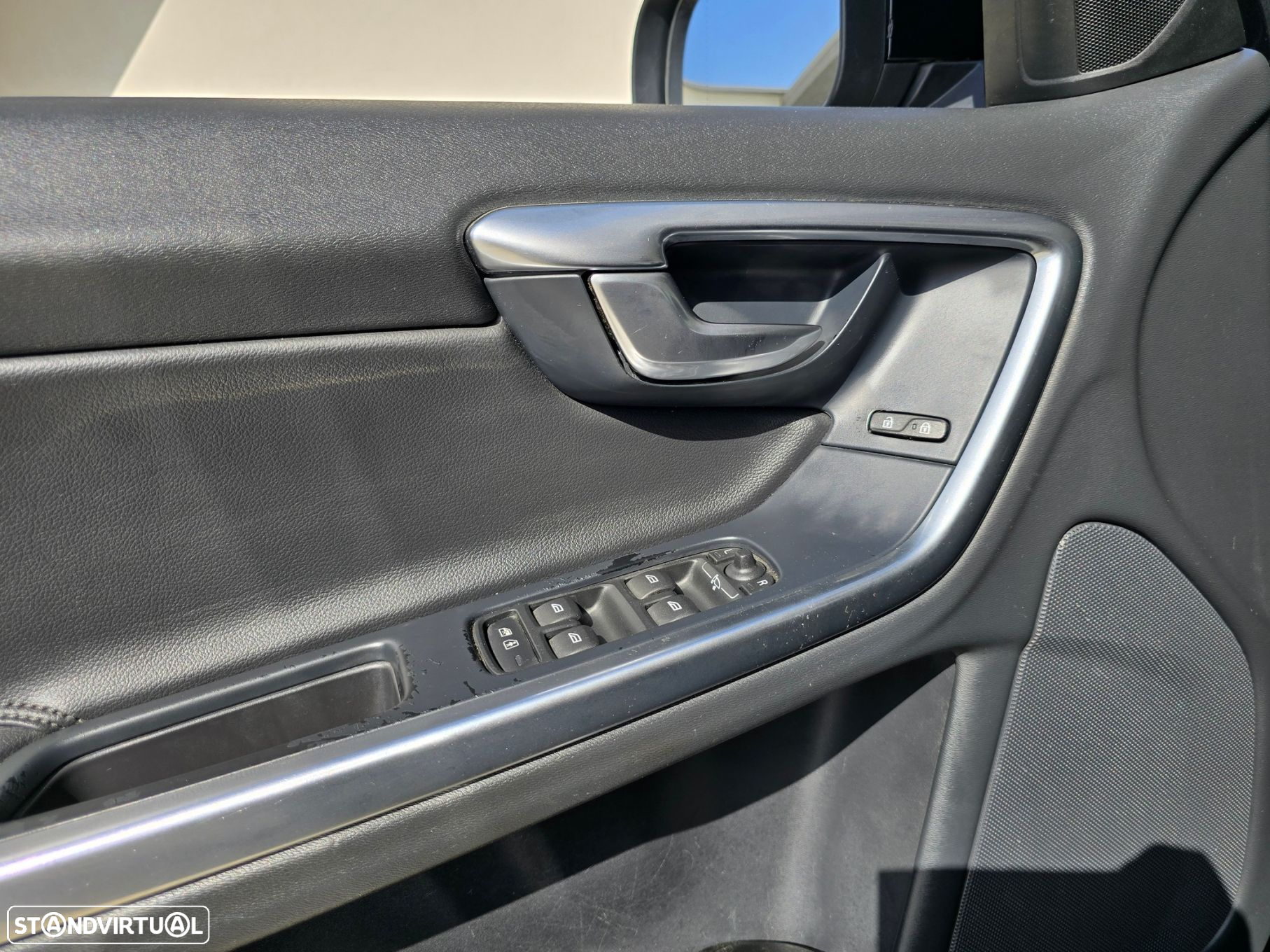 Volvo V60 D2 Geartronic Powershift - 31