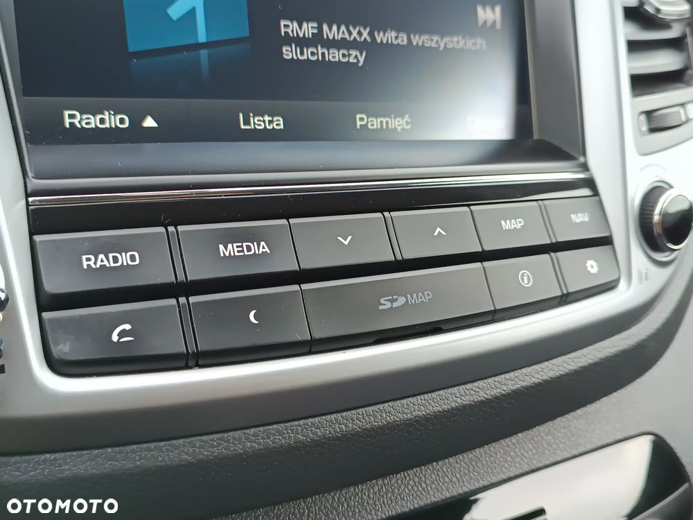 Hyundai Tucson blue 1.6 GDi 2WD Advantage - 33