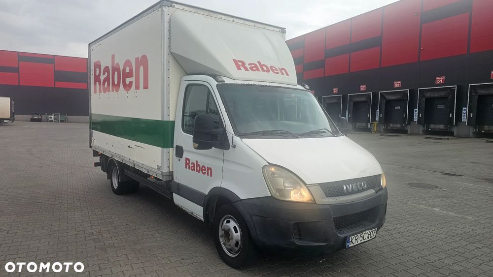 Iveco Daily 35C13 - 2
