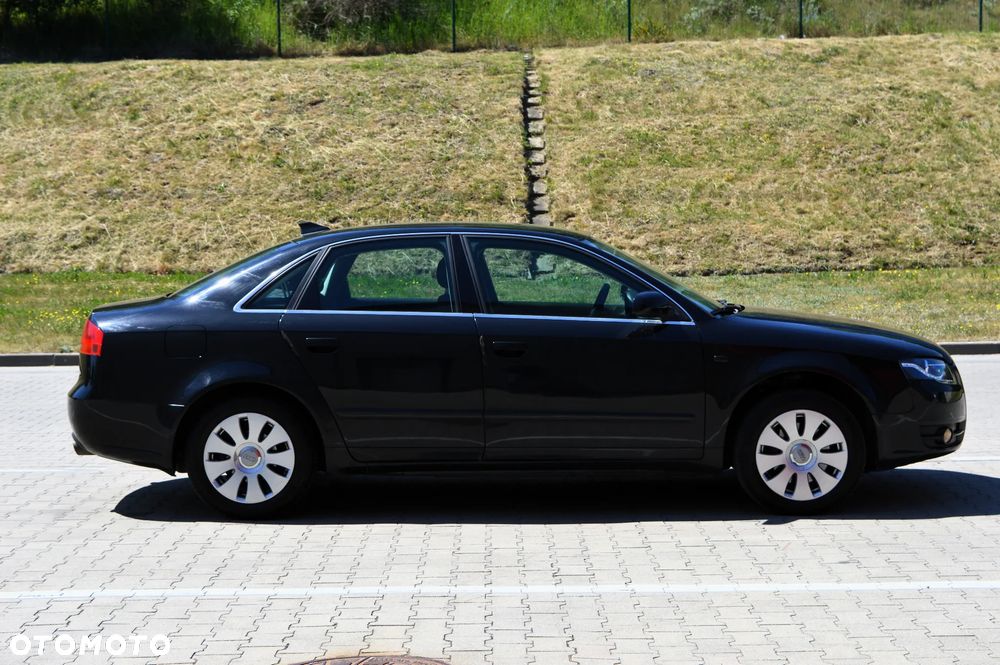 Audi A4 Limousine 1.8 T multitronic - 28