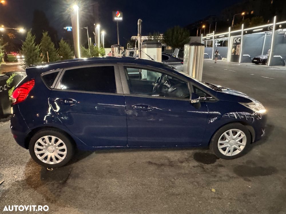 Ford Fiesta - 6
