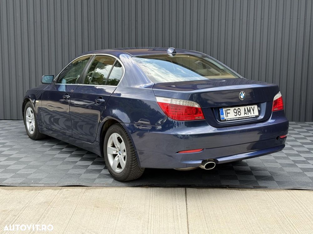 BMW Seria 5 - 5