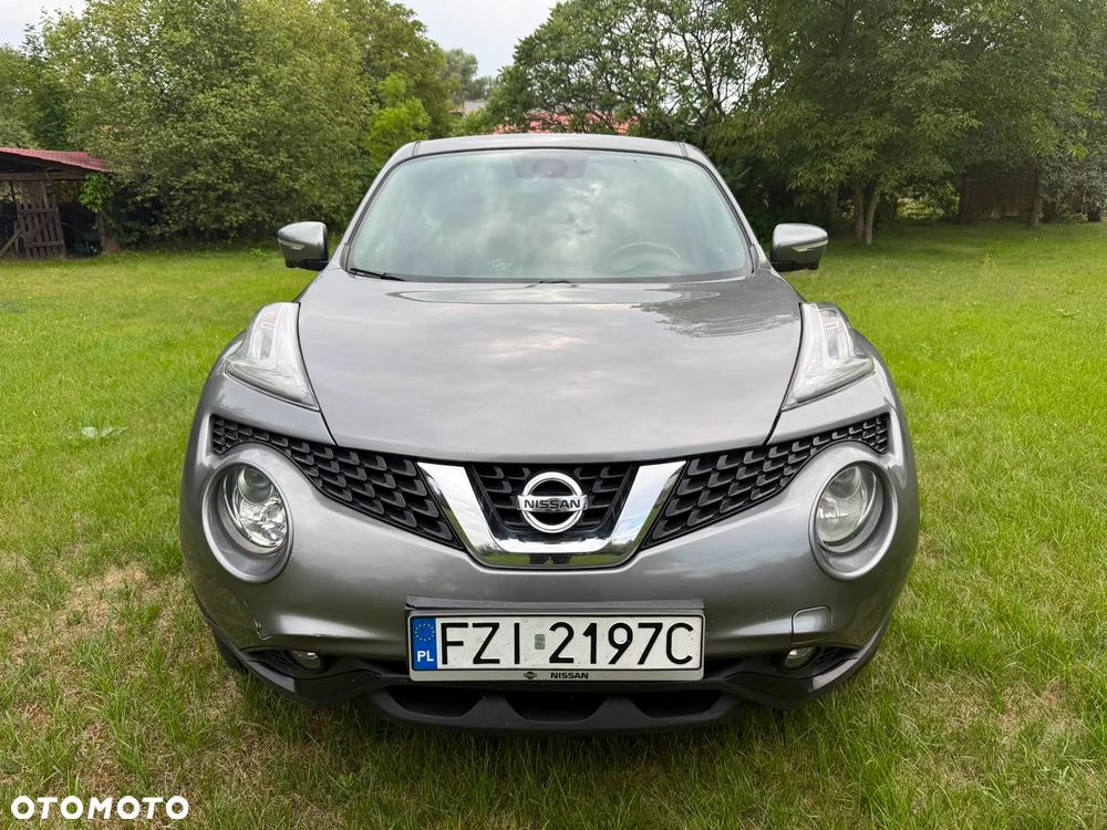 Nissan Juke 1.5 dCi Tekna (lea) EU6 - 19