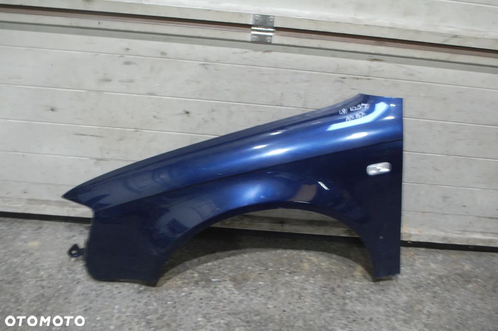 BŁOTNIK PRAWY LEWY PRZÓD PRZEDNI AUDI A4 B7 LZ5J - 14